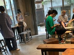 -来回·咖啡(天河南店)