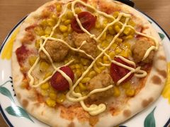 -萨莉亚意式餐厅(金隅嘉品mall店)