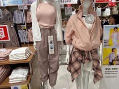 -优衣库(郑州二七万达广场店)