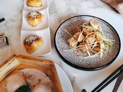 -顺德美的万豪酒店-万豪中餐厅
