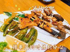 -越日本料理(新地假日广场店)