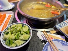 -来涮蜀鲜货火锅串串香(菜市口店)