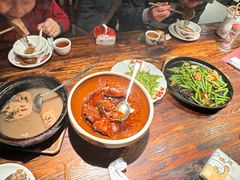 -广府乡下·饭庄(新港东路店)