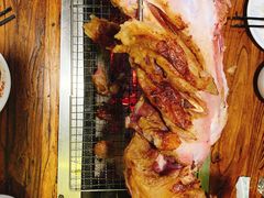 -柿子树炭烤羊腿(金台路店)