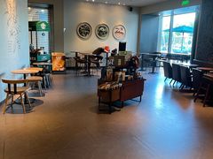 -星巴克(宝山万达店)