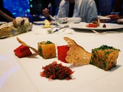 -迪拜帆船酒店海底餐厅