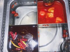 -海底捞火锅(公益西桥店)