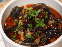糊辣黑鸡爪-酒肆浅葱•烧烤•龙虾•排档(卓悦intown店)