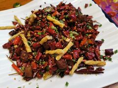 牙签肥牛-兔槽江湖菜·重庆璧山兔(水围店)