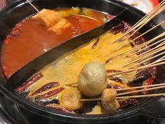 -XiaoJunGan Hotpot 钢管厂五区小郡肝火锅串串香