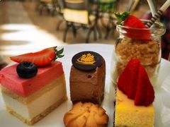 -利顺德大饭店·维多利亚花园(小白楼店)