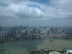 景观位-FLAIR顶层餐厅酒吧(浦东丽思卡尔顿酒店)