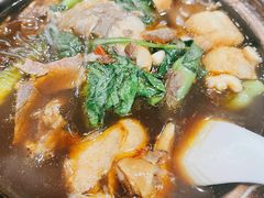 牛肉砂锅-凡老头米线砂锅(古荡新村西粮站)