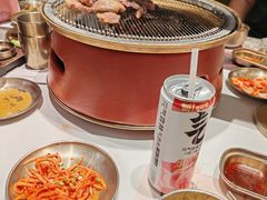 -西塔老太太泥炉烤肉(川沙百联店)