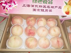 -南汇新场正宗水蜜桃采摘