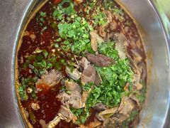 -老桥张羊肉