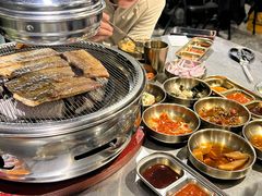 -本炙炭烤·蒲烧活鳗料理店(金沙洲店)