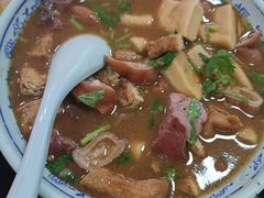 -门框胡同百年卤煮(新街口店)