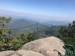 景点-罗田薄刀峰风景区
