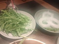 -老墙根涮肉·铜锅·烧烤(欢乐谷·王四营店)