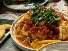 -浩海火烧云傣家菜(京广店)
