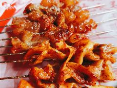 筋皮-北三老太太烧烤(人生一串上榜店)