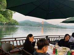 -柳莺湖上·湖景餐厅·江南菜(西湖店)