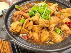 -谢记上海大排档(长寿路店)