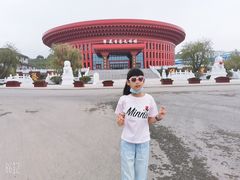 -威海华夏城景区