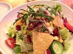 蔬菜沙拉-MR.ROCKY洛奇先生RESTAURANT&BAR(宝安壹方城店)