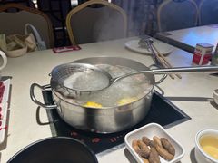 -潮泰牛肉火锅 · 创于1992年(车公庙店)