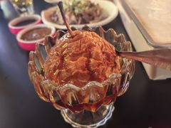 御贡烤梨-有奴思烤肉·清真(正宁路店)