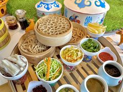 -郭靖内蒙菜·烤全羊·烧烤(望京旗舰店)