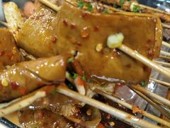 -86烧烤 | 江湖菜(石人总店)