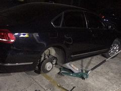 -24小时补胎米其林轮胎