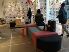 -NIKE KICKS LOUNGE体验店(北京新中关店)