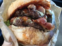 -Fergburger(皇后镇店)