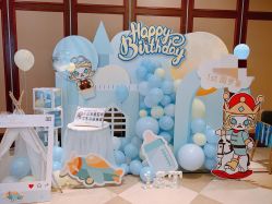 -瑞贝生日派对宝宝宴策划