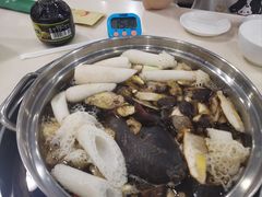 乌鸡锅底-太婆天府山珍酒楼(亚运村店)