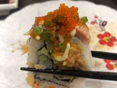黄金甲卷-晓寿司·日本料理(望京博雅店)