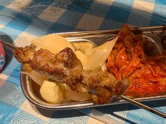 -生火火·地摊小炉子烧烤(龙湖北城金冠店)