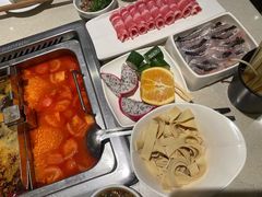 -海底捞火锅(星光不夜城店)