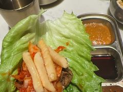 -韩宫宴烤肉·料理(苏州中心店)