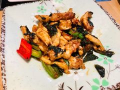 紫苏鱼肉-鱼神·脆肉鲩 全鱼宴(西乡店)