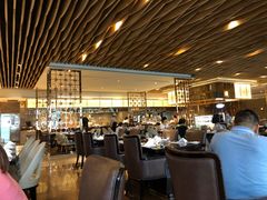 大堂-康帝国际酒店-艾斯本自助西餐厅