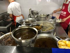 -老五鸡丝豆花面粉(瑞金北路68号院店)