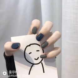 -恐龙·美甲美睫