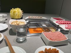 -海底捞火锅(太原南站店)