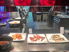 -OPEN開全日自助餐厅·牛肉火锅·海鲜(佛山希尔顿酒店)