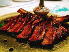 炭烧雪花牛肋骨-同庆楼(滨湖万达广场店)